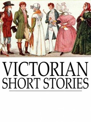 cover image of Victorian Short Stories